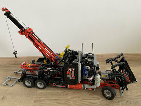 Lego Technic 8285 Tow Truck / Odtahovac - 3