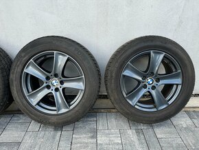 Original BMW 5x120 r18 - style 209 - 255/55 r18 - 3