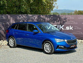 Škoda Scala 1.0 TSI Ambition DSG - 3