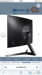 Samsung 24" Odyssey CRG5 144Hz - 3