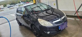 Opel corsa 1.4 benzin 2008 Súrne - 3