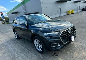 Audi Q5 40 TDI, QUATTRO, S-LINE, 2021, MATRIX - 3