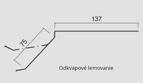 Zostatkový materiál Ruukki - 3