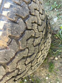 Offroad terenne pneu 215/60 r17 - 3