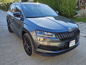 Škoda Karoq Sportline 2.0TDI 4x4 DCC ACC - 3