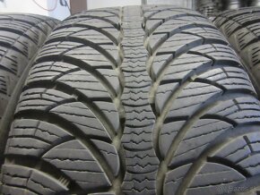 R16 Zimná sada TOYOTA rozteč 5x114,3 205/55R16 FULDA - 3