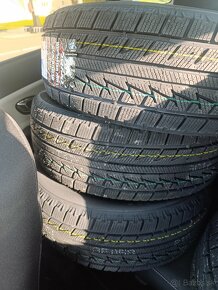 UPLNE NOVE Zimné pneu 205/55R16 91H   ARIVO 50€ /1ks - 3