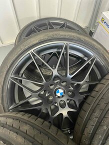 Disky BMW M3 F80/ M4 F82 - 3