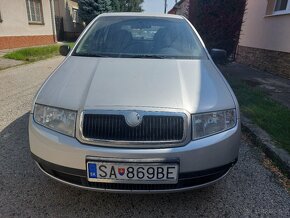 Škoda Fabia 1.4 MPI - 3