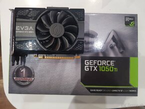 EVGA GTX 1050 Ti SC GAMING 4GB - 3