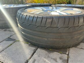 Predám originál disky Škoda 5x112 R18 - 3