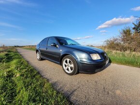 Volkswagen Bora 1.9 TDI - 3