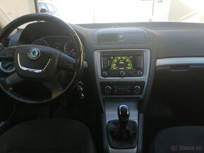 Predám octaviu 1.6tdi rv2012 - 3