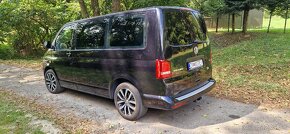 Volkswagen Multivan T5 DSG 2,0 TDI 103 KW - 3