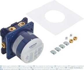 Grohe - nový sprchový set - 3