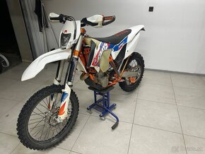 KTM exc 450 sixdays - 3