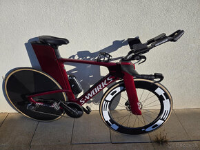 Specialized S-works Shiv TT Red + Disk - 3