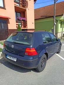 vw golf 4 1.4 16v - 3