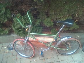 Bicykel BMX - 3