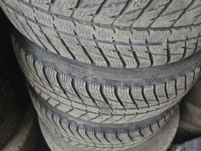 Dacia zimna sada kolies 215/65 R16 - 3