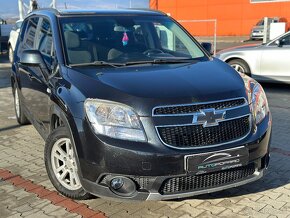 chevrolet orlando benzin-lpg 7-miestne - 3