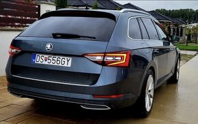 Škoda Superb 2,0 TDI - 3