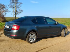 Škoda Octavia III 1,6TDi DSG - 3