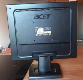 monitor ACER AL1916 LCD Top Stav bez chyby - 3