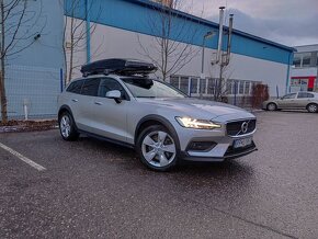 Volvo V60 Cross Country B4 145kW AT8 AWD Pro, v záruke - 3