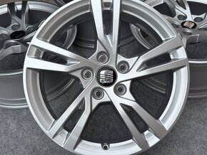 5X112 R17 6,5J ET43 VW KONCERN - 3