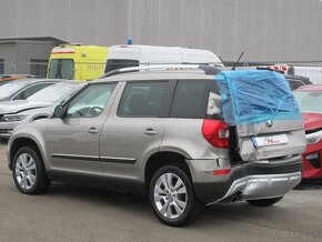 Škoda Yeti 1.4 TSI Elegance DSG 51000KM - 3