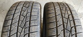 Celoročné pneumatiky 215/45 R16 90V - 3