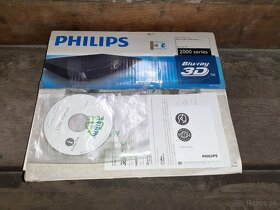 Blu-ray, DVD prehrávač Philips BDP2180 - 3