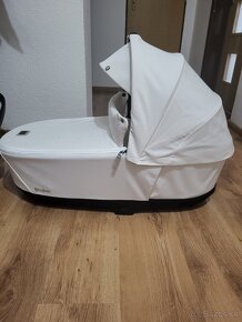 Cybex priam off white - 3