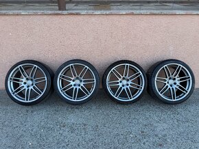 AUDI SPEEDLINE 5x112 R20 - 3