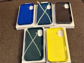 iPhone 16 Silicone Case - 3