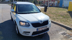 Škoda Yeti 2.0 TDI Ambition 4x4  r.v. 2017 (10.790€ + Dph) - 3