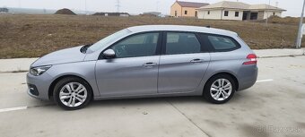 Peugeot 308 SW, 96kw, 87000km - 3