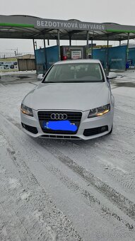 Predám audi a 4 b8 - 3