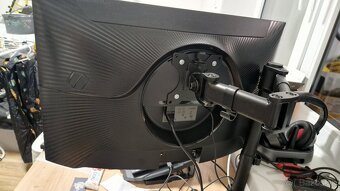 Samsung Odyssey G55A 27\" - LS27AG550EPXEN - 3