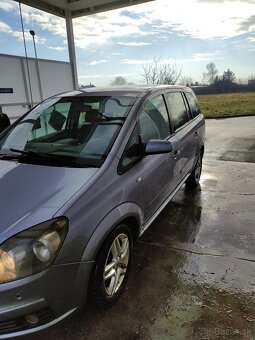 Opel Zafira B .1.9 CDTI. - 3