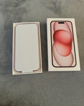 iPhone 15 128gb pink - 3