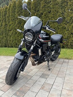 Kawasaki Z650 RS MY2024 - 3