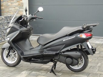 SUZUKI BURGMAN 125 2014 - 3