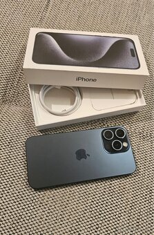 Iphone 15 PRO MAX 256GB - 3