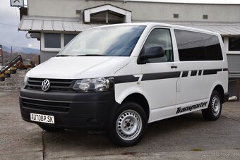 Volkswagen T6 Transporter 9.miestne - 3