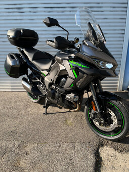 Kawasaki Versys 1100 SE Grand Tourer - 3