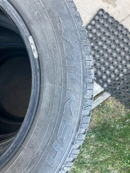 Predam zimne pneu 185/65R15 Falken - 3