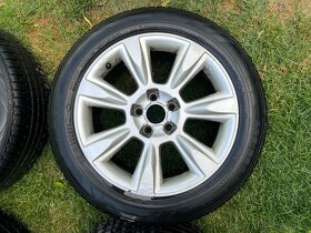 5x112 r17 8J et26 audi allroad original - 3