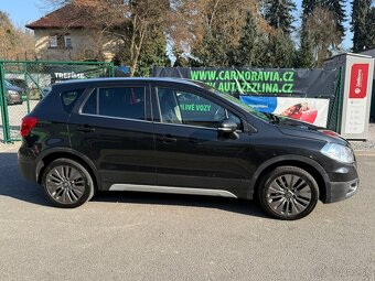 ► SUZUKI SX4 S-CROSS 1,6 4x4 - HANDSFREE, PARK. SENZORY ◄ - 3